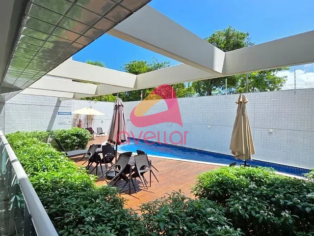 Apartamento 2 quartos e 2 banheiros, à venda, no bairro Boa Viagem em Recife