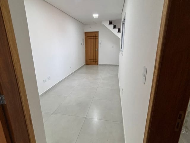 Apartamento 2 quartos e 3 banheiros, à venda, no bairro Parque Oratório em Santo André