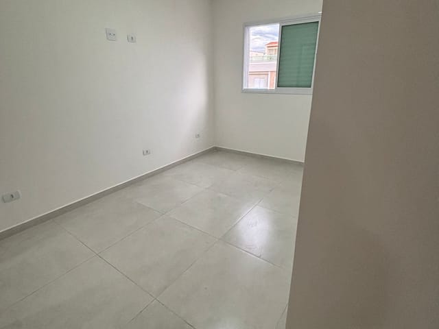 Apartamento 2 quartos e 3 banheiros, à venda, no bairro Parque Oratório em Santo André
