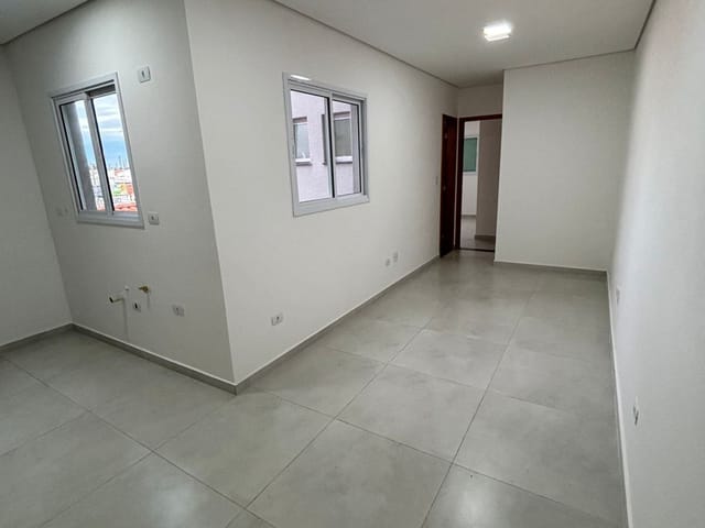 Apartamento 2 quartos e 3 banheiros, à venda, no bairro Parque Oratório em Santo André