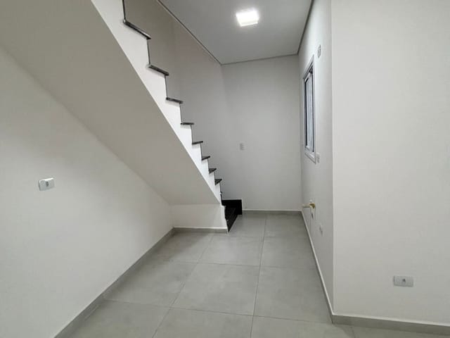 Apartamento 2 quartos e 3 banheiros, à venda, no bairro Parque Oratório em Santo André