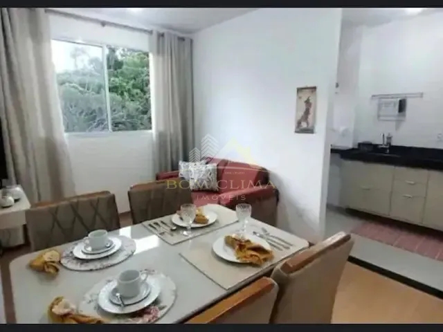 Apartamento com 54m² 2 quartos e 1 banheiro, para alugar, no bairro São Pedro em Juiz de Fora