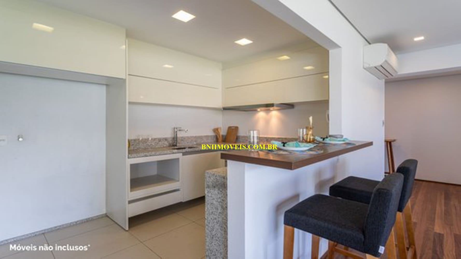 Apartamento, 1 quarto, 90 m² - Foto 6