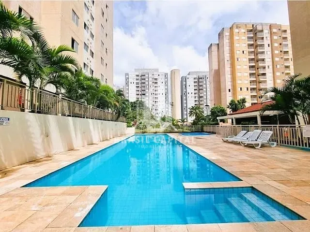 Apartamento com 54m² 2 quartos e 1 banheiro, à venda ou para alugar, no bairro Centro em Sorocaba