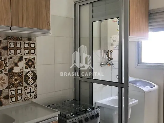 Apartamento com 54m² 2 quartos e 1 banheiro, à venda ou para alugar, no bairro Centro em Sorocaba