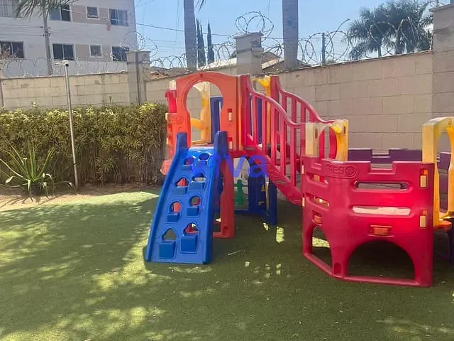 Apartamento 2 quartos e 1 banheiro, para alugar, no bairro Residencial Aquários em Goiânia