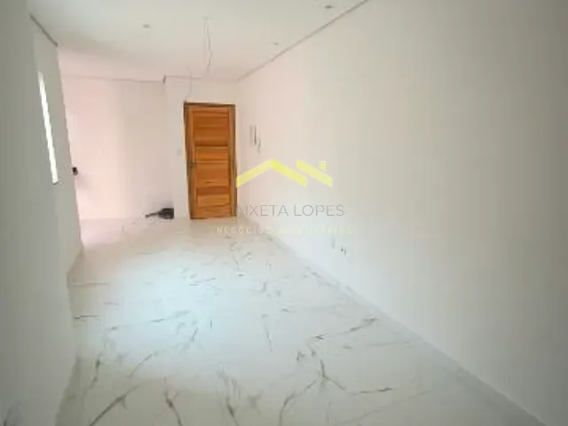 Apartamento 2 quartos e 1 banheiro, à venda, no bairro Jardim das Maravilhas em Santo André