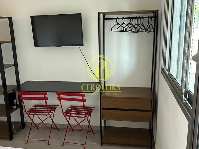 Apartamento 1 quarto e 1 banheiro, à venda, no bairro Paraíso em São Paulo