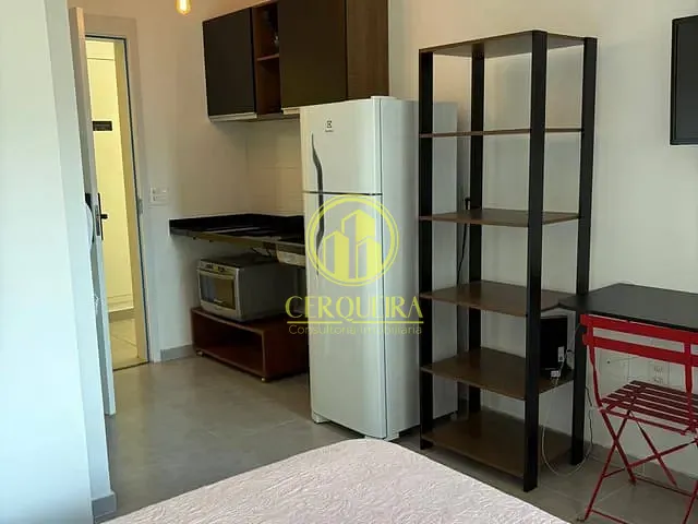 Apartamento 1 quarto e 1 banheiro, à venda, no bairro Paraíso em São Paulo