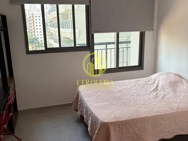 Apartamento 1 quarto e 1 banheiro, à venda, no bairro Paraíso em São Paulo