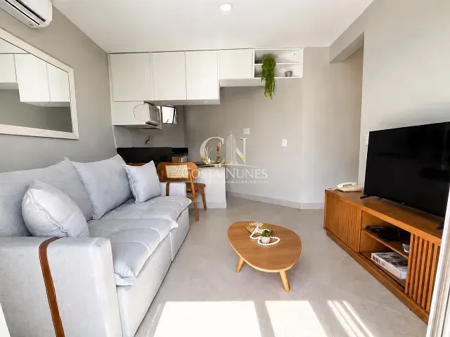 Flat 1 quarto e 1 banheiro, para alugar, no bairro Vila Mariana em São Paulo