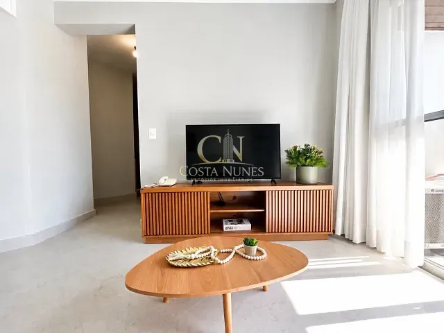 Flat 1 quarto e 1 banheiro, para alugar, no bairro Vila Mariana em São Paulo