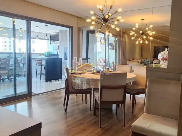 Apartamento 3 quartos e 5 banheiros, à venda, no bairro Vila Leopoldina em São Paulo