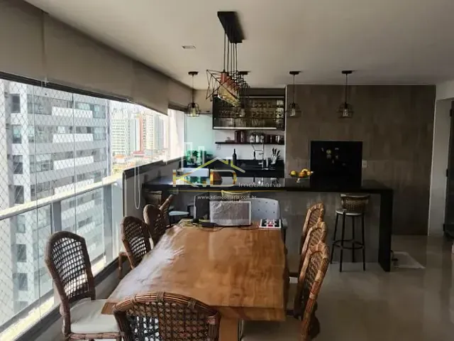 Apartamento 3 quartos e 5 banheiros, à venda, no bairro Vila Leopoldina em São Paulo