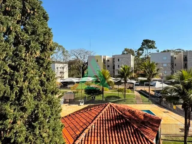 Apartamento 2 quartos e 1 banheiro, para alugar, no bairro Planalto Bela Vista em Mogi Mirim