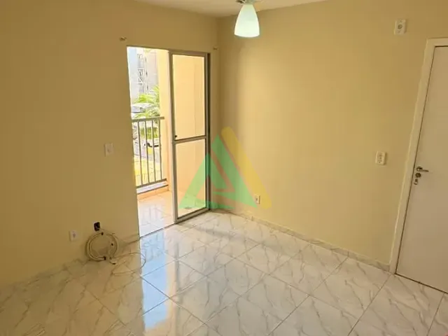 Apartamento 2 quartos e 1 banheiro, para alugar, no bairro Planalto Bela Vista em Mogi Mirim