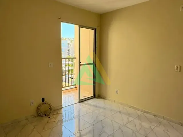 Apartamento 2 quartos e 1 banheiro, para alugar, no bairro Planalto Bela Vista em Mogi Mirim