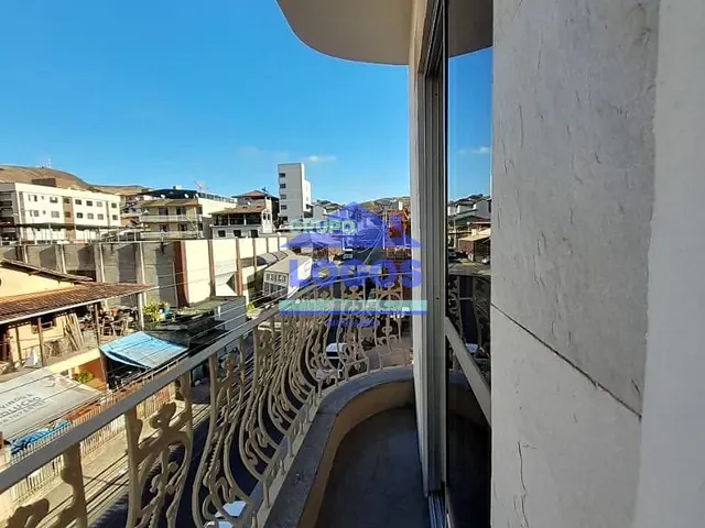 Apartamento 3 quartos e 2 banheiros, para alugar, no bairro Alvorada em João Monlevade