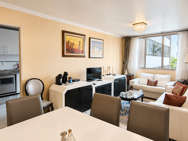 Apartamento com 145m² 3 quartos e 3 banheiros, à venda, no bairro Itaim Bibi em São Paulo