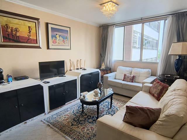 Apartamento com 145m² 3 quartos e 3 banheiros, à venda, no bairro Itaim Bibi em São Paulo