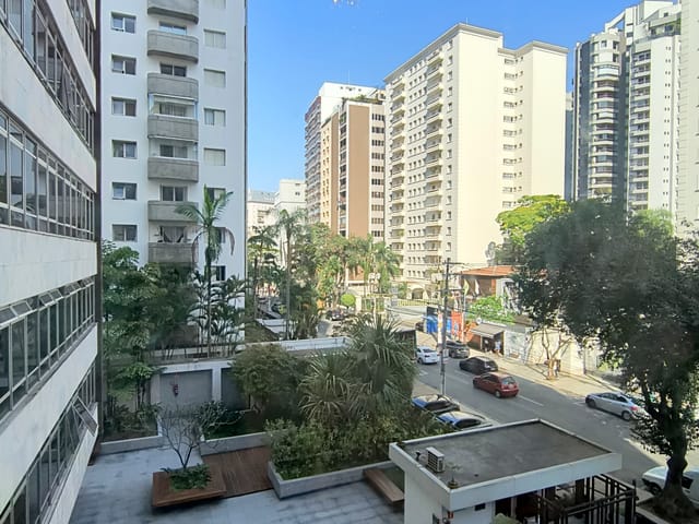 Apartamento com 145m² 3 quartos e 3 banheiros, à venda, no bairro Itaim Bibi em São Paulo