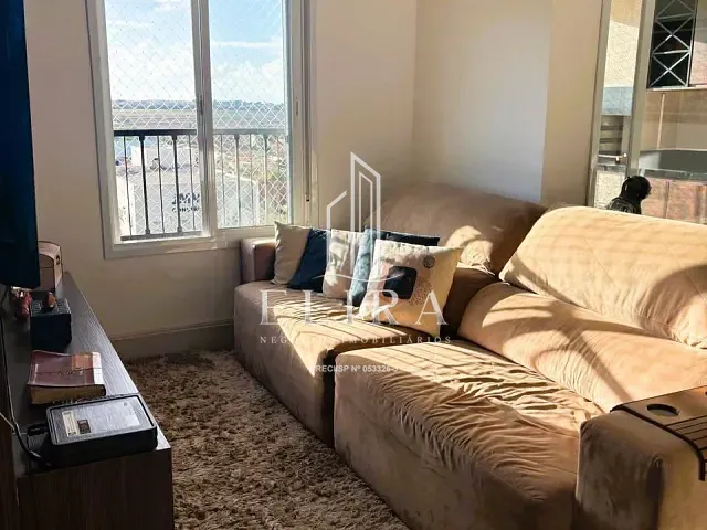 Apartamento 3 quartos e 1 banheiro, à venda, no bairro Jardim Consteca em Sumaré