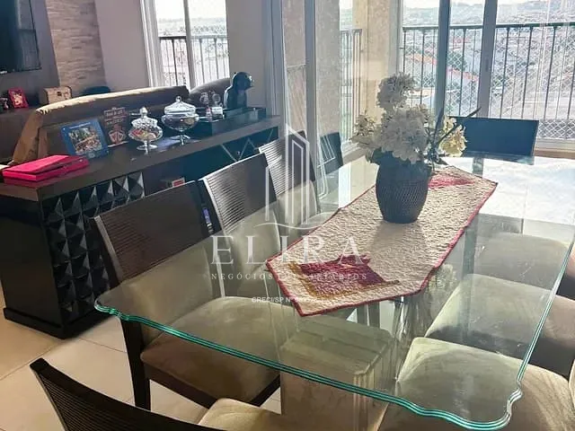 Apartamento 3 quartos e 1 banheiro, à venda, no bairro Jardim Consteca em Sumaré