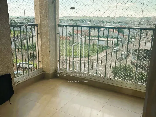 Apartamento 3 quartos e 1 banheiro, à venda, no bairro Jardim Consteca em Sumaré