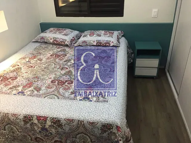 Apartamento com 60m² 2 quartos e 2 banheiros, à venda, no bairro Jardim América em São José dos Campos