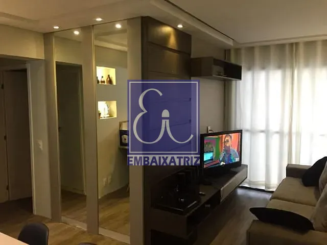 Apartamento com 60m² 2 quartos e 2 banheiros, à venda, no bairro Jardim América em São José dos Campos