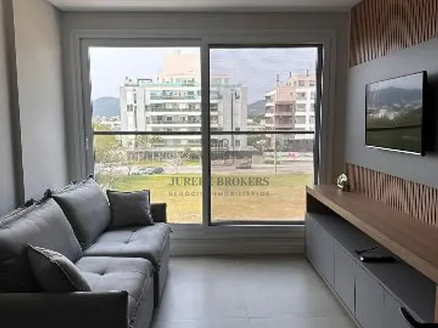 Apartamento 2 quartos e 3 banheiros, à venda, no bairro Jurerê Internacional em Florianópolis