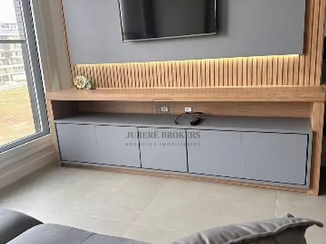 Apartamento 2 quartos e 3 banheiros, à venda, no bairro Jurerê Internacional em Florianópolis