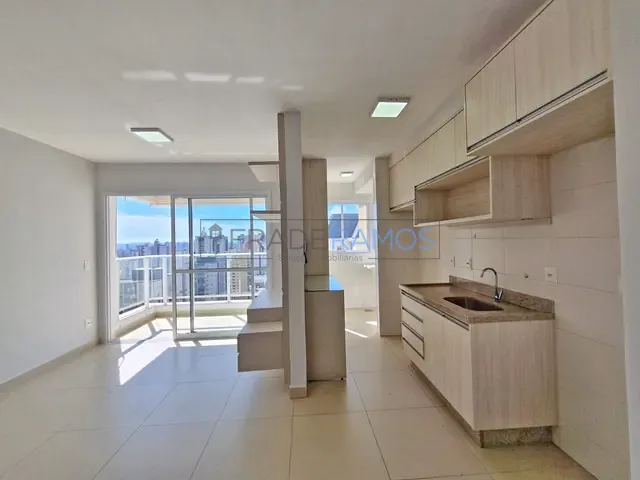 Apartamento com 74m² 2 quartos e 2 banheiros, à venda, no bairro Setor Bueno em Goiânia