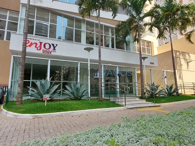 Apartamento com 74m² 2 quartos e 2 banheiros, à venda, no bairro Setor Bueno em Goiânia