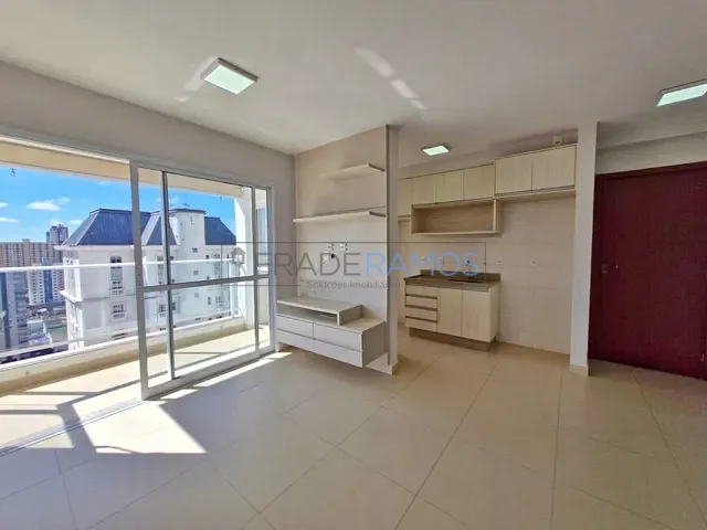 Apartamento com 74m² 2 quartos e 2 banheiros, à venda, no bairro Setor Bueno em Goiânia