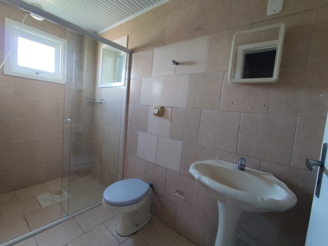 Apartamento 3 quartos e 1 banheiro, para alugar, no bairro Santa Cruz em Nova Prata