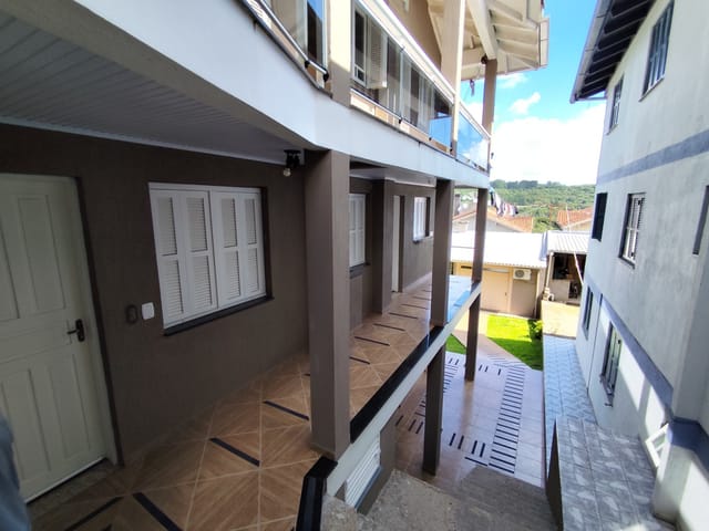 Apartamento 3 quartos e 1 banheiro, para alugar, no bairro Santa Cruz em Nova Prata