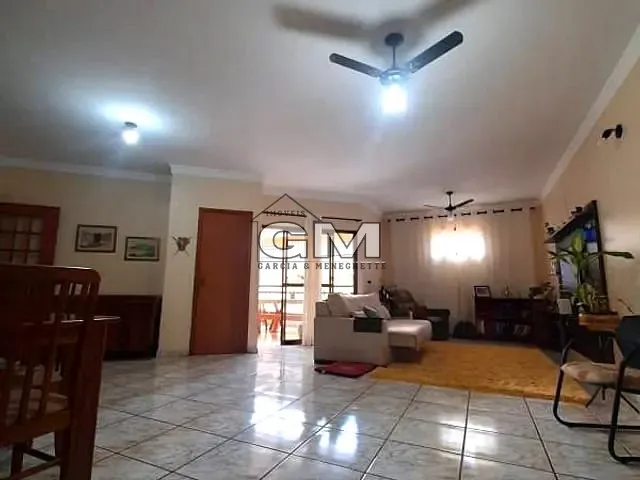 Apartamento 4 quartos e 2 banheiros, à venda, no bairro Jardim Paulista em Ribeirão Preto