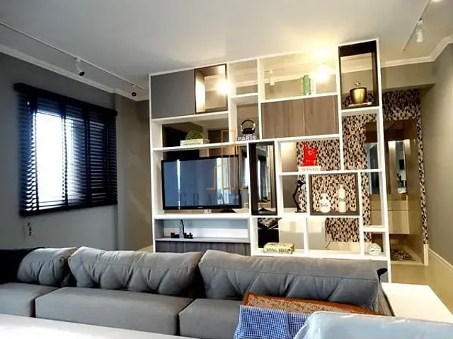 Apartamento com 52m² 2 quartos e 1 banheiro, à venda, no bairro Vila Santa Angelina em São Bernardo do Campo
