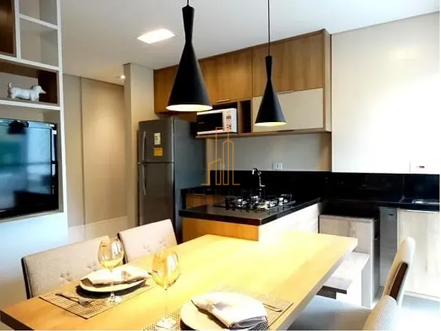 Apartamento com 52m² 2 quartos e 1 banheiro, à venda, no bairro Vila Santa Angelina em São Bernardo do Campo