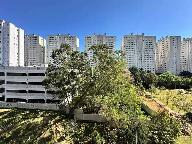Apartamento 2 quartos e 1 banheiro, para alugar, no bairro Jardim Íris em São Paulo