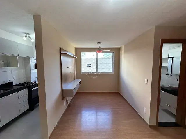 Apartamento 2 quartos e 1 banheiro, para alugar, no bairro Jardim Íris em São Paulo