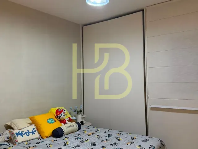 Apartamento 2 quartos e 1 banheiro, para alugar, no bairro Jardim Vera Cruz em Sorocaba
