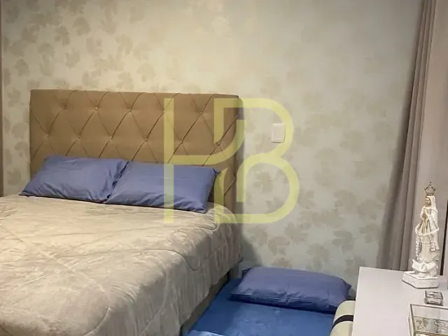 Apartamento 2 quartos e 1 banheiro, para alugar, no bairro Jardim Vera Cruz em Sorocaba