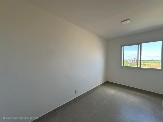 Apartamento 2 quartos e 1 banheiro, à venda, no bairro Jardim Califórnia em Nova Mutum