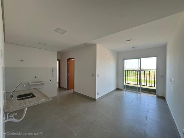 Apartamento 2 quartos e 1 banheiro, à venda, no bairro Jardim Califórnia em Nova Mutum