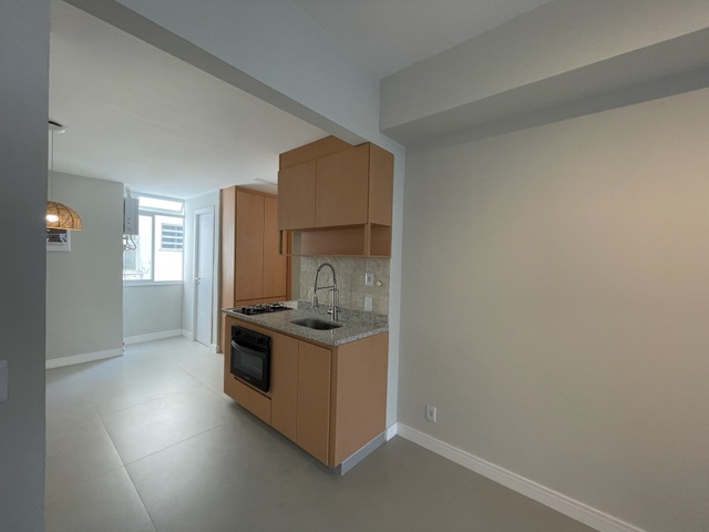 Foto do Apartamento - Apartamento reformado à venda, Leblon, RJ por R$ 1.600.000,00 | Henrique Martins