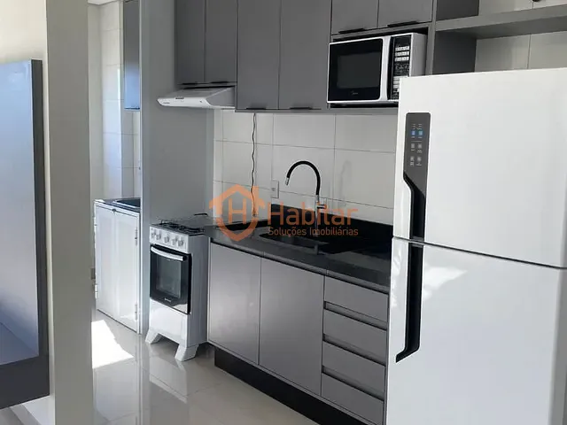 Apartamento com 57m² 2 quartos e 2 banheiros, à venda, no bairro Vitória Régia em Sorriso