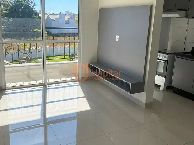 Apartamento com 57m² 2 quartos e 2 banheiros, à venda, no bairro Vitória Régia em Sorriso
