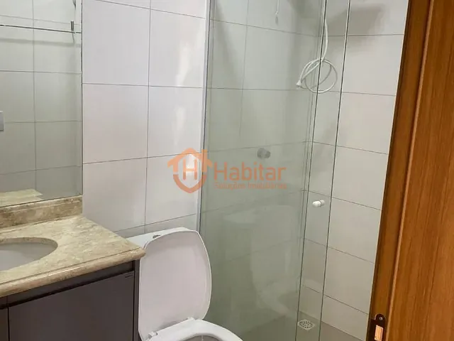 Apartamento com 57m² 2 quartos e 2 banheiros, à venda, no bairro Vitória Régia em Sorriso